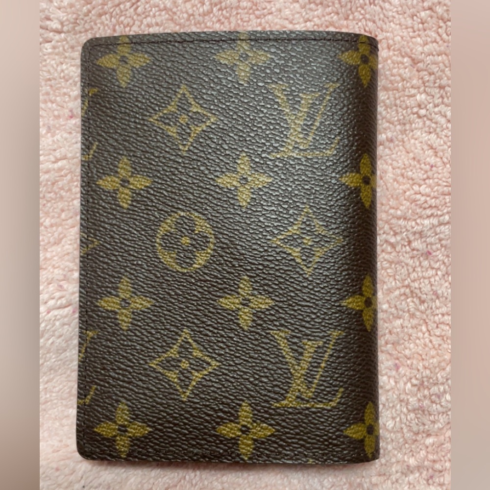 Vintage Louis Vuitton LV monogram Porte billet wallet. - Picture 5 of 8
